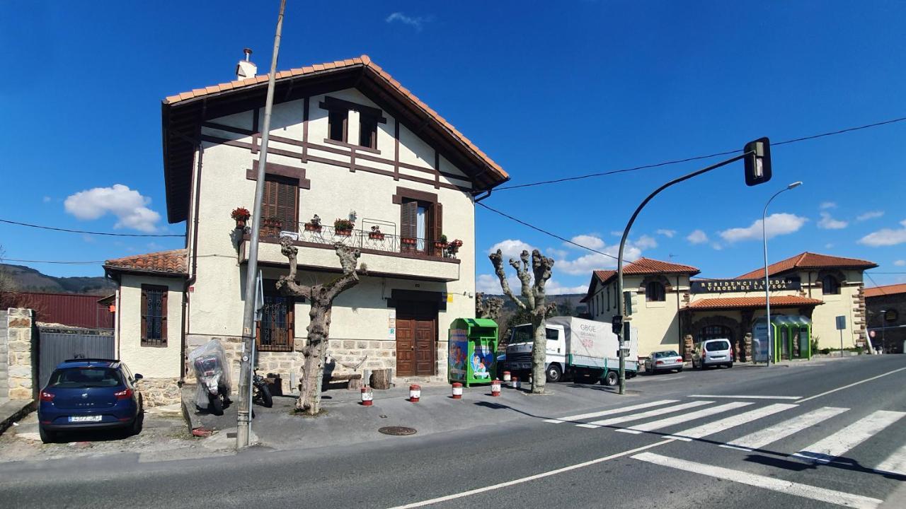 Appartement Tuul Etxea à Galdakao Extérieur photo