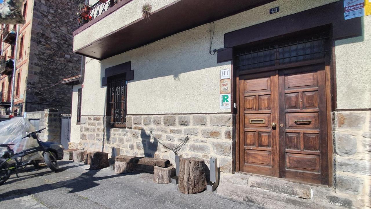 Appartement Tuul Etxea à Galdakao Extérieur photo