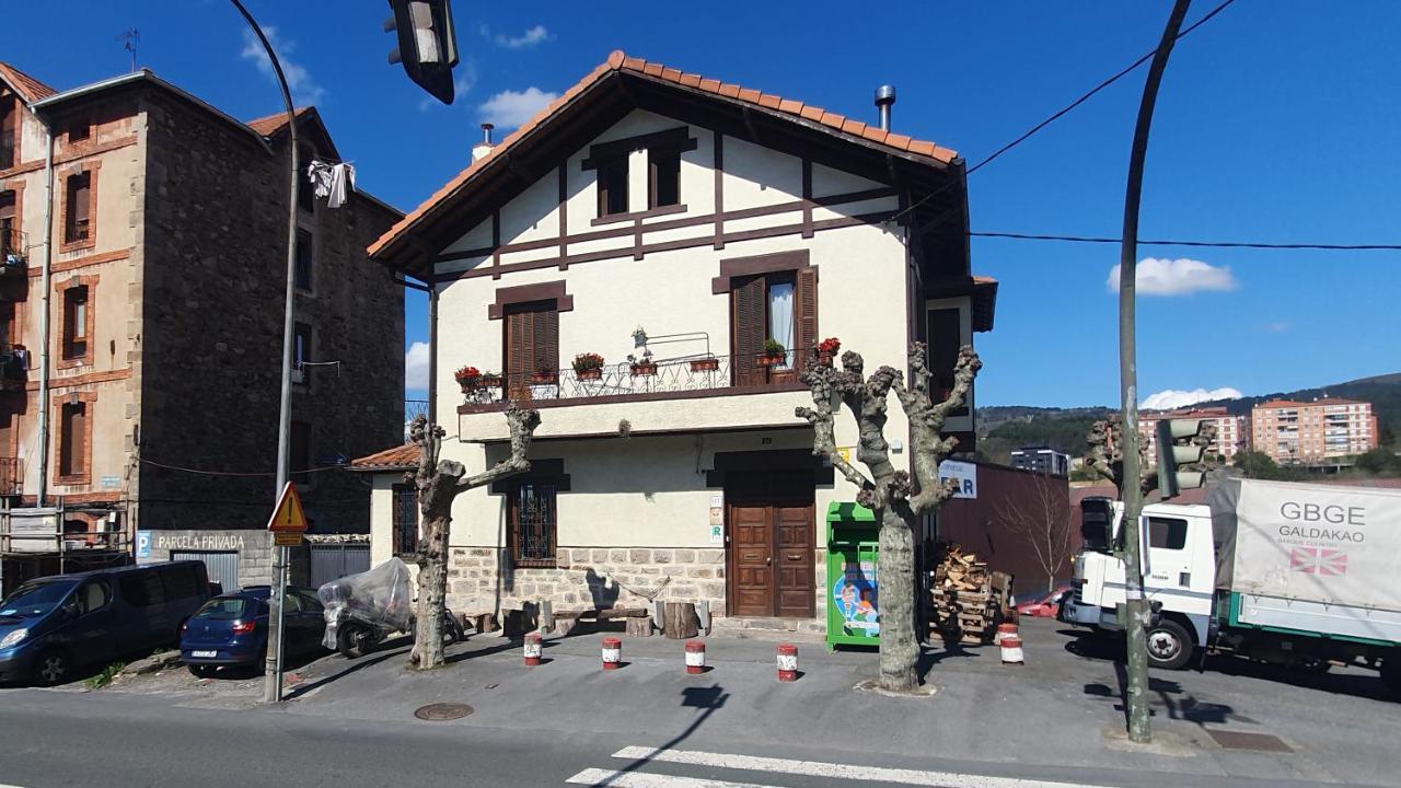 Appartement Tuul Etxea à Galdakao Extérieur photo