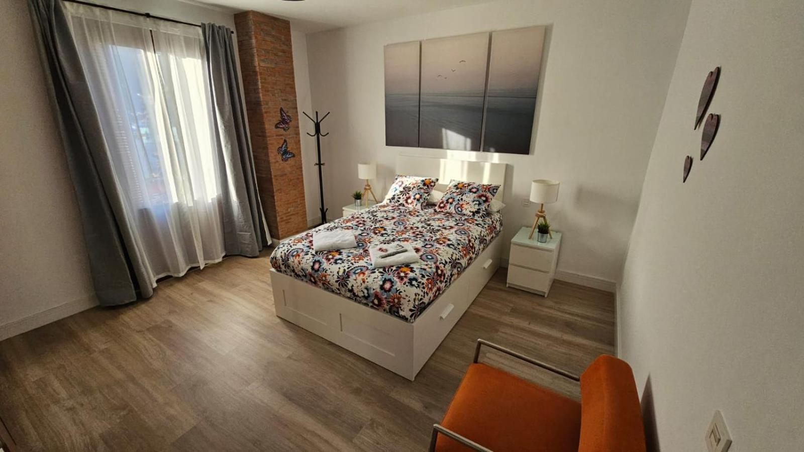 Appartement Tuul Etxea à Galdakao Extérieur photo