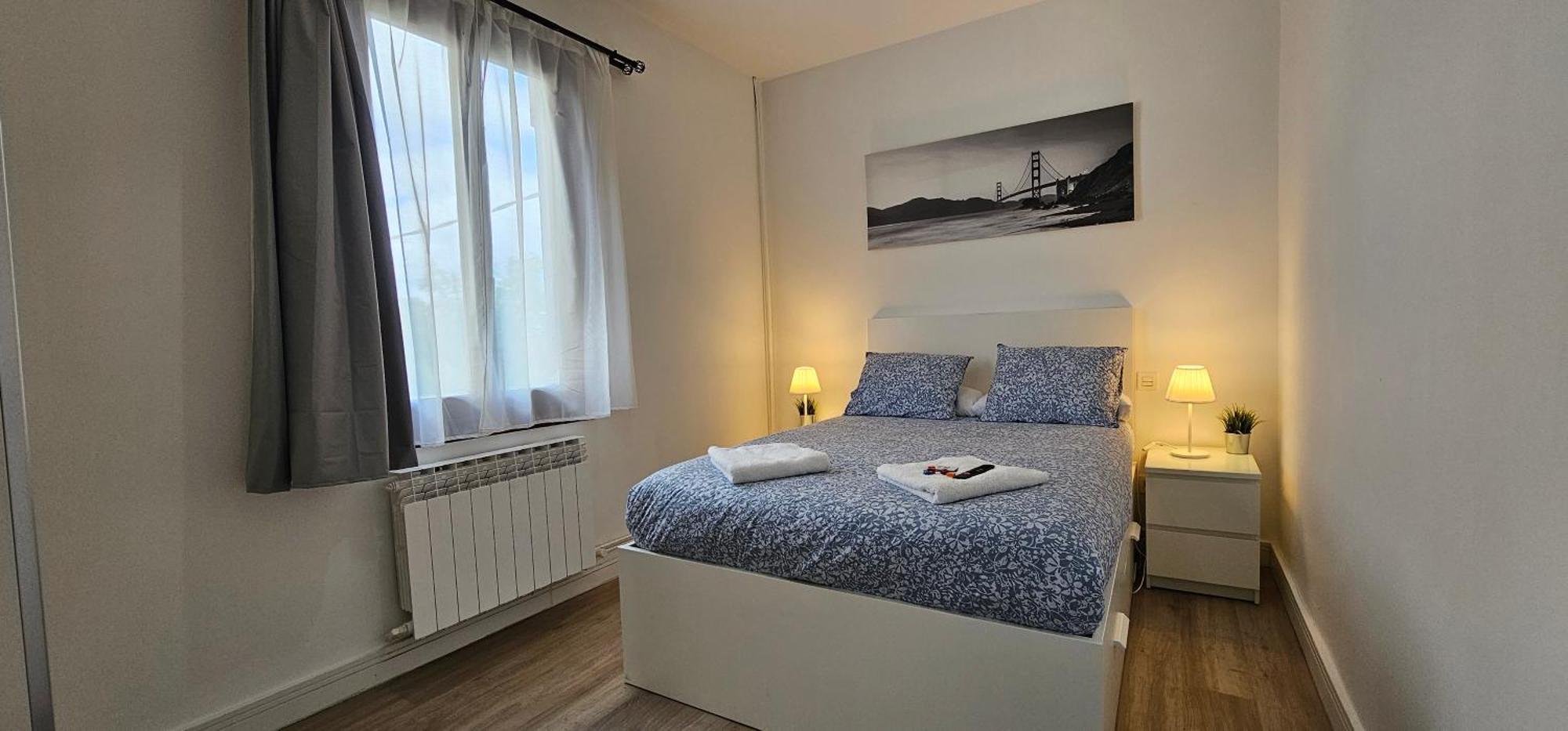 Appartement Tuul Etxea à Galdakao Extérieur photo