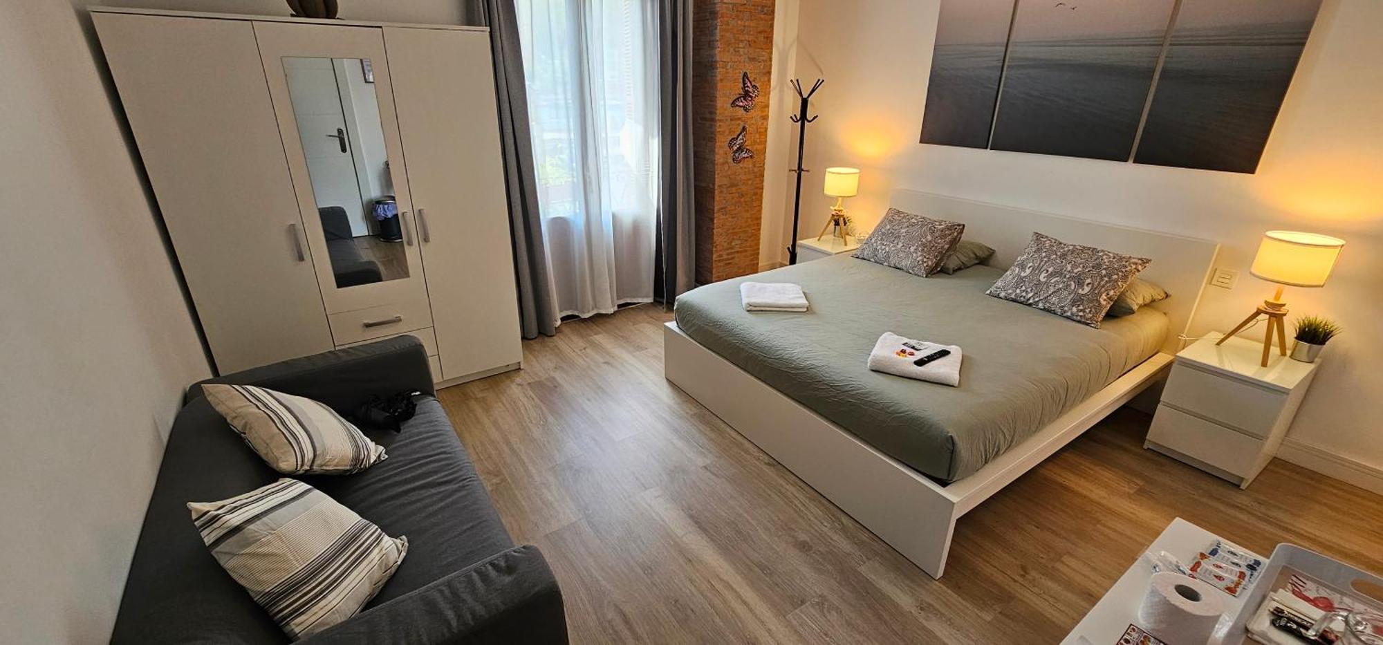 Appartement Tuul Etxea à Galdakao Extérieur photo