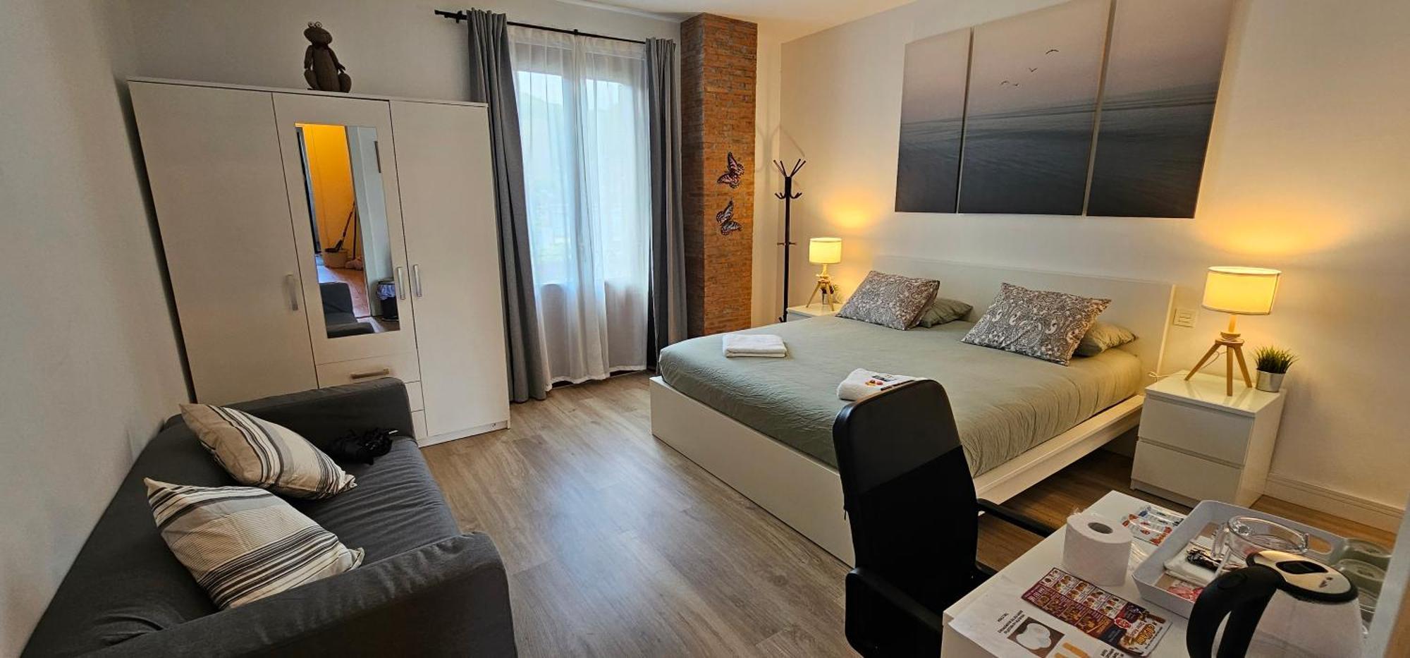 Appartement Tuul Etxea à Galdakao Extérieur photo