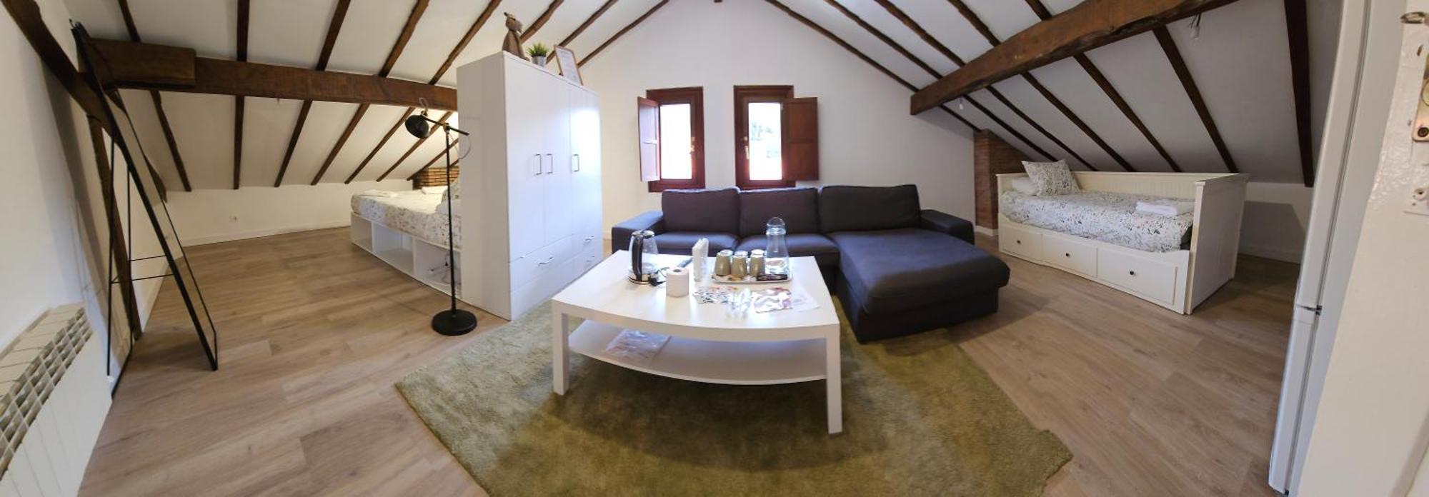 Appartement Tuul Etxea à Galdakao Extérieur photo