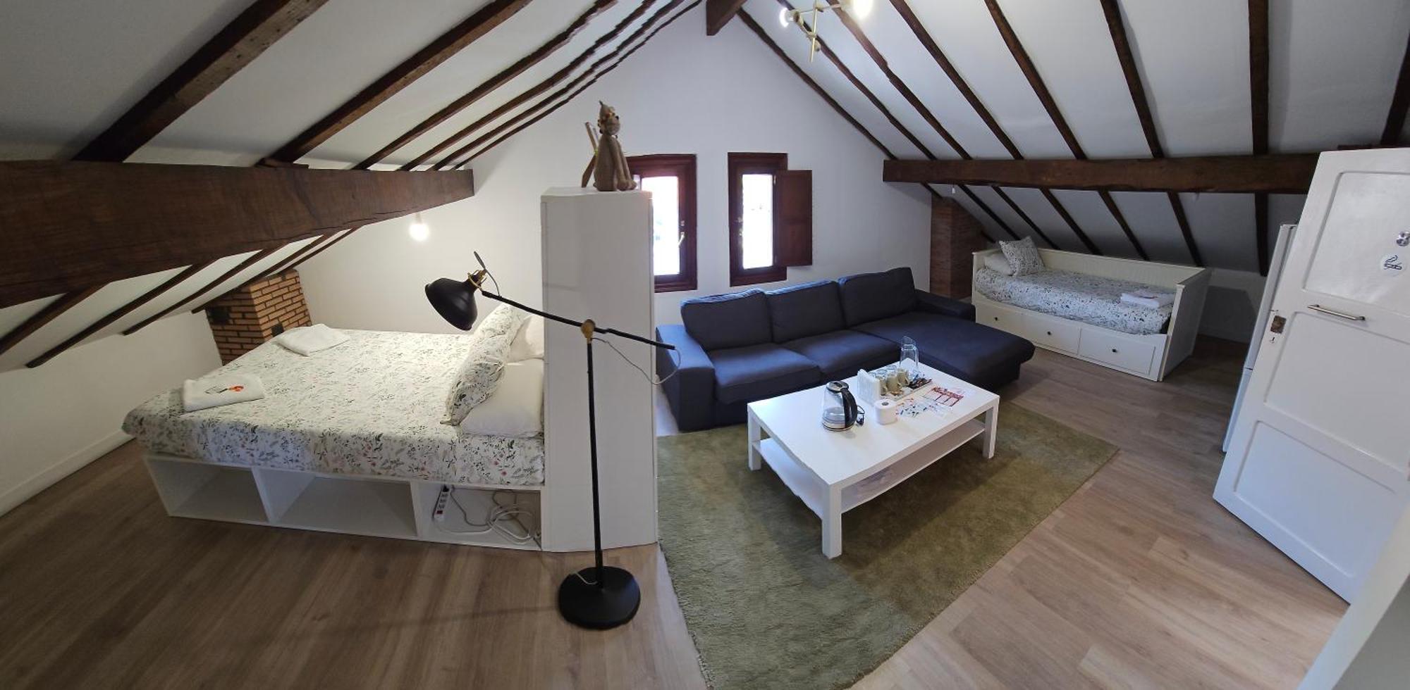 Appartement Tuul Etxea à Galdakao Extérieur photo