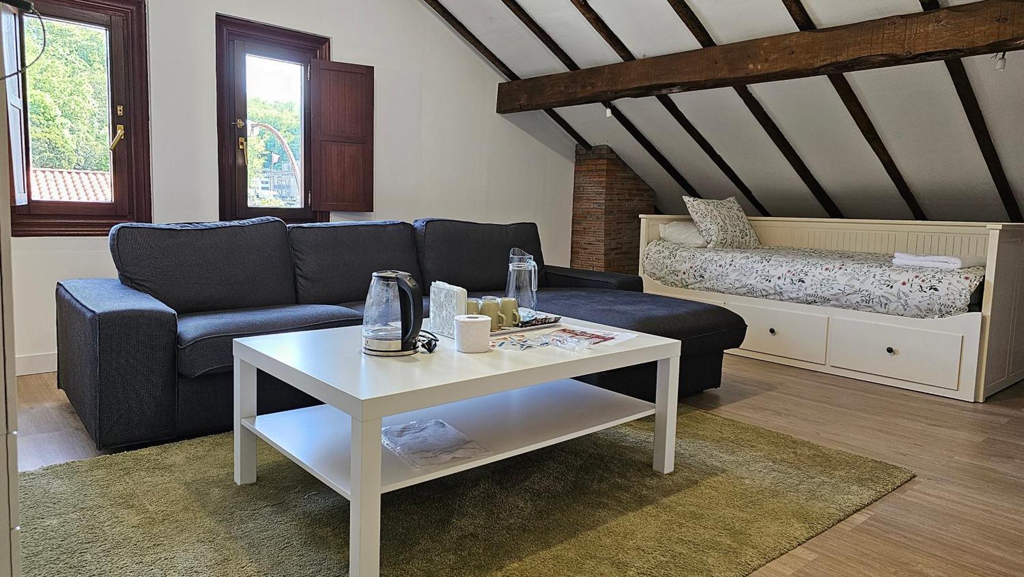 Appartement Tuul Etxea à Galdakao Extérieur photo