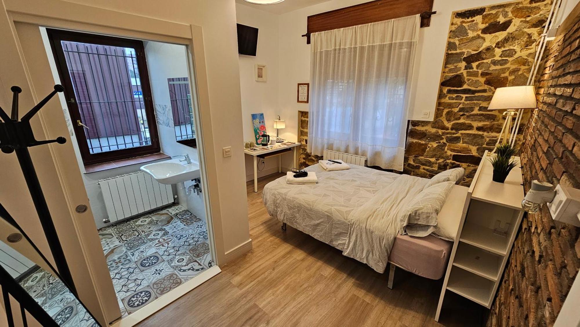 Appartement Tuul Etxea à Galdakao Extérieur photo