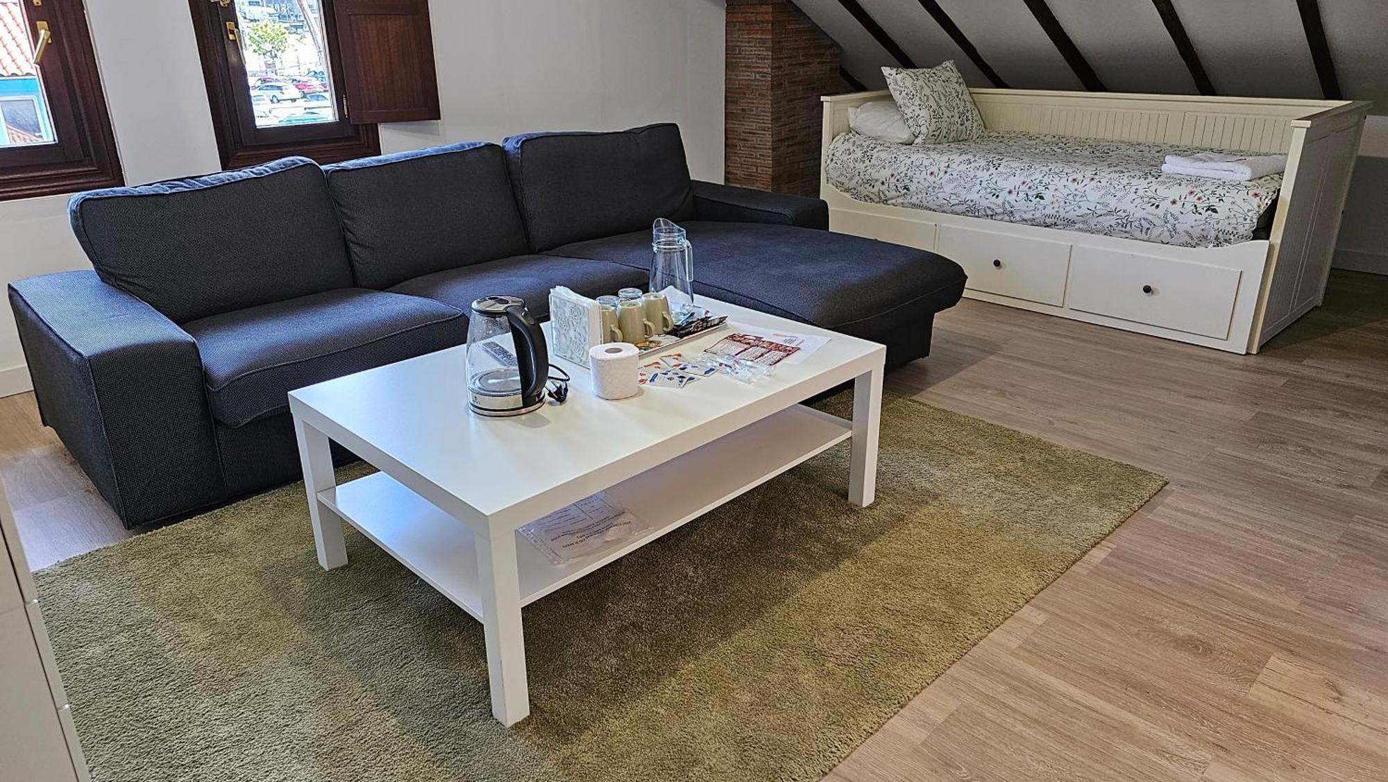 Appartement Tuul Etxea à Galdakao Extérieur photo